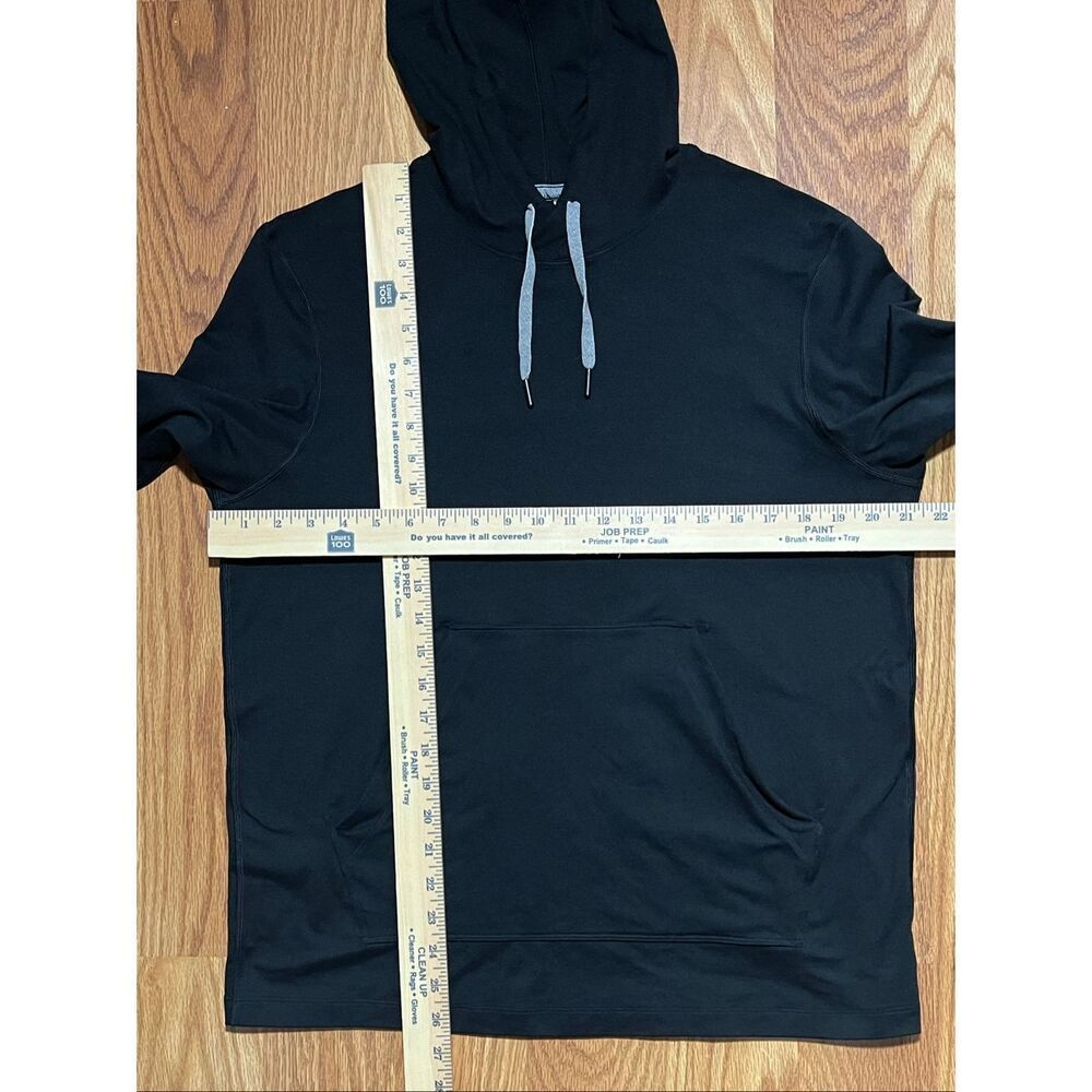 Lululemon Soft Jersey Pullover Hoodie Medium - Picture 5 of 6